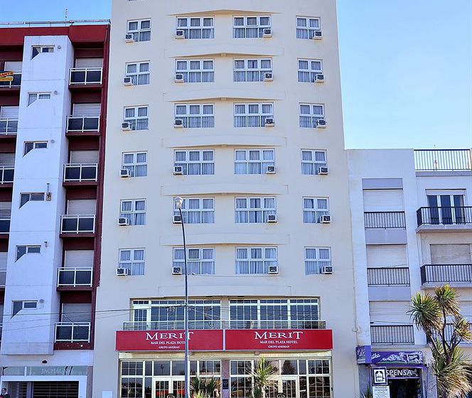 Отель Mérit Mar Del Plata
