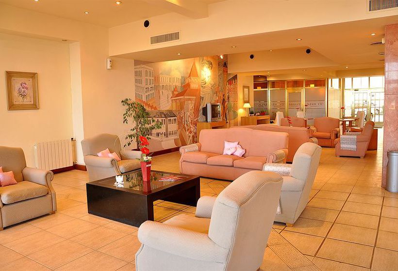 Отель Mérit Mar Del Plata