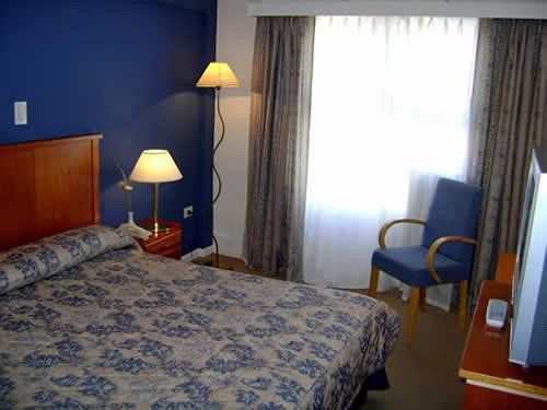 Отель Mérit Mar Del Plata