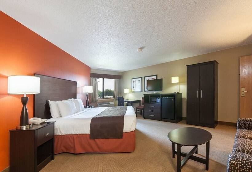 ホテル Americinn By Wyndham Algona