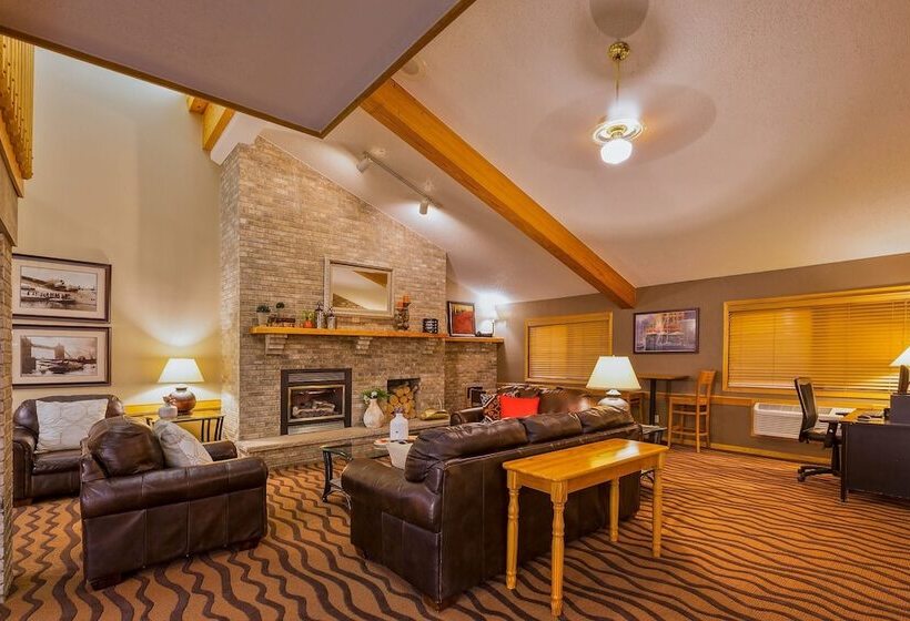 ホテル Americinn By Wyndham Algona