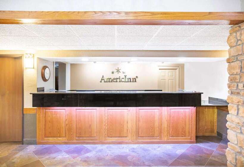 בית מלון כפרי Americinn By Wyndham Ankeny/des Moines