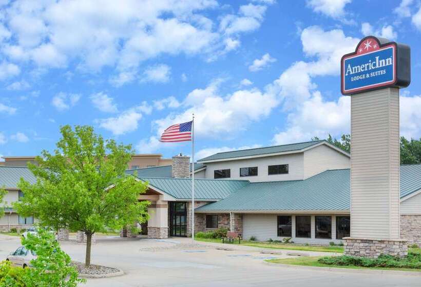 בית מלון כפרי Americinn By Wyndham Ankeny/des Moines