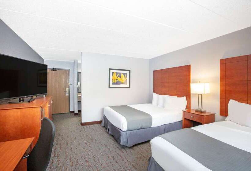 בית מלון כפרי Americinn By Wyndham Ankeny/des Moines