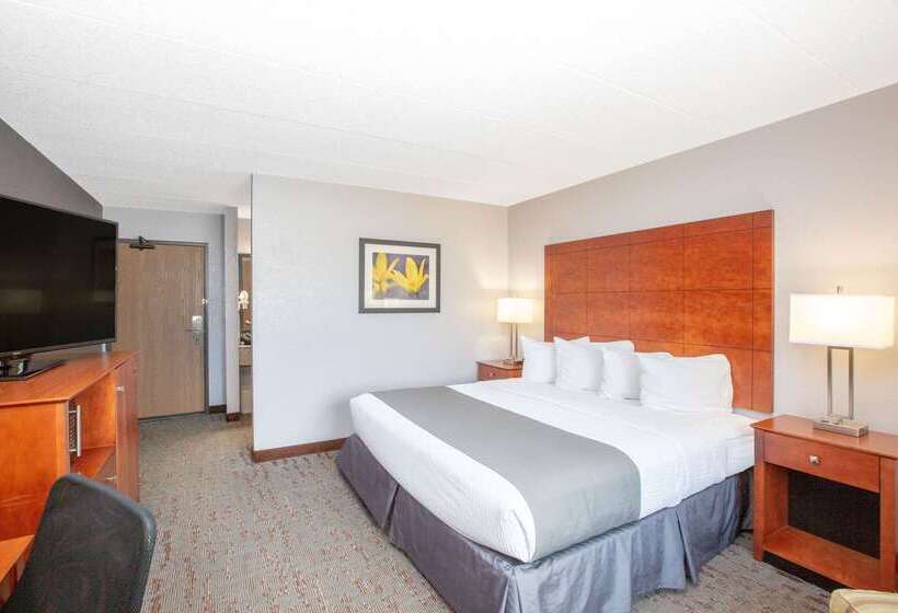 هتل Americinn By Wyndham Ankeny/des Moines