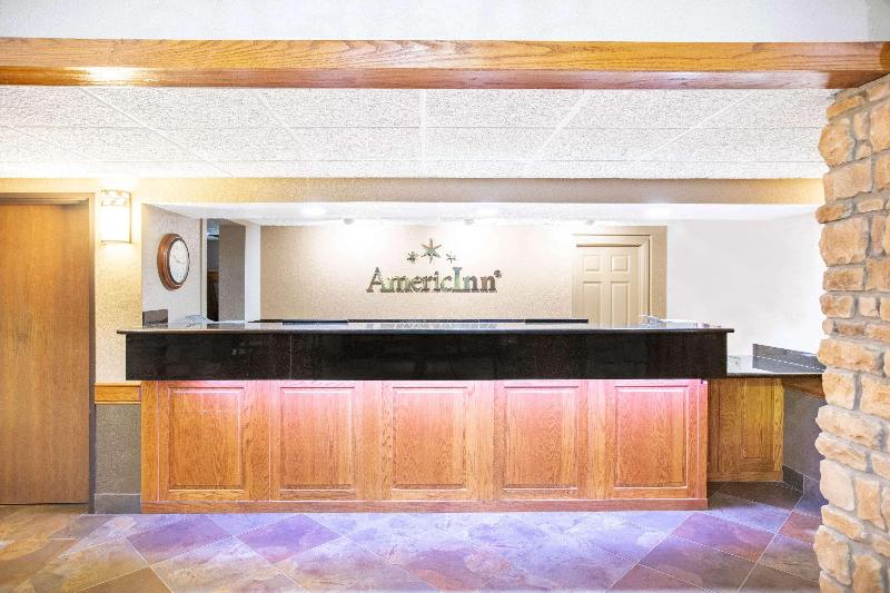 هتل Americinn By Wyndham Ankeny/des Moines