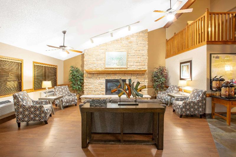 בית מלון כפרי Americinn By Wyndham Ankeny/des Moines