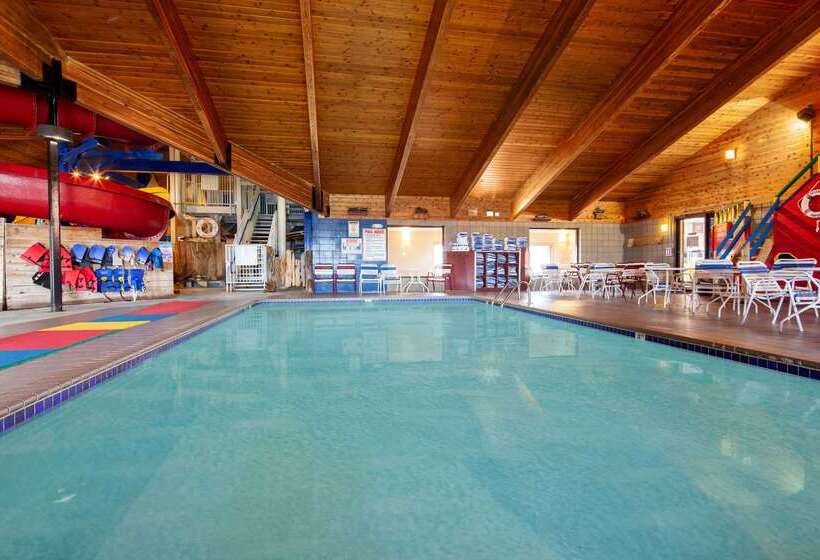 Отель Americinn By Wyndham Ashland