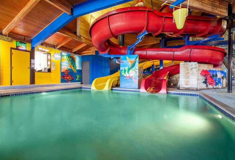 Отель Americinn By Wyndham Ashland