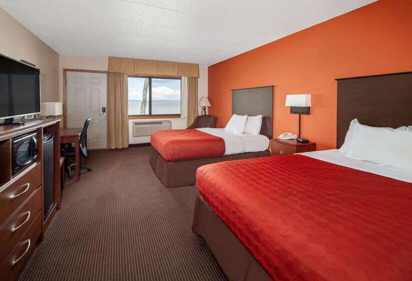 Отель Americinn By Wyndham Ashland