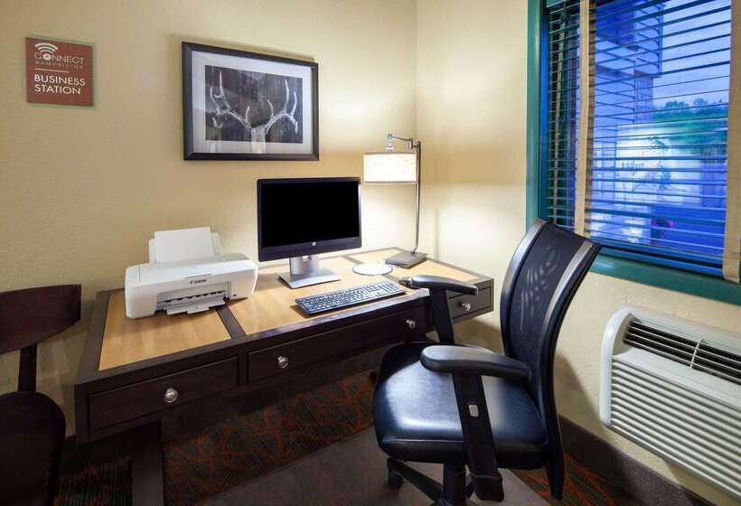 فندق Americinn By Wyndham Ashland