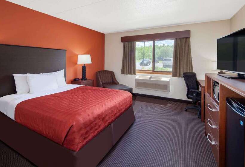 Отель Americinn By Wyndham Ashland