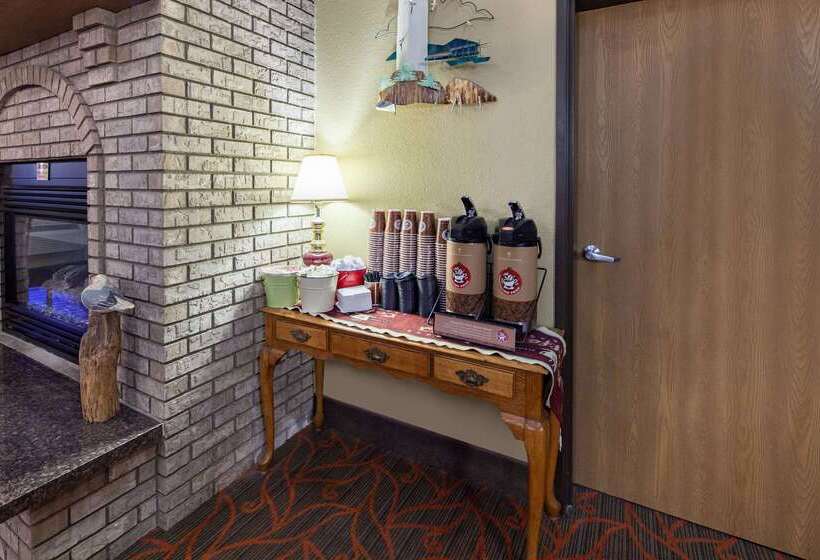 Отель Americinn By Wyndham Ashland