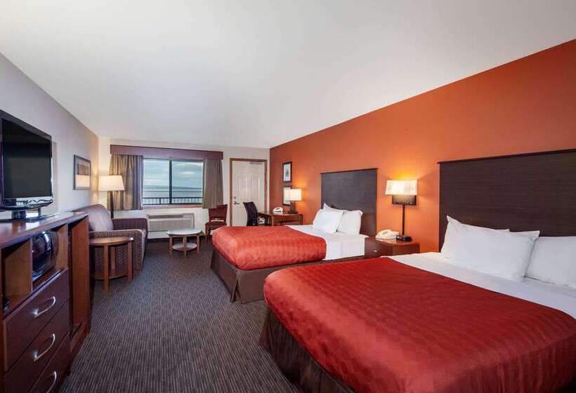 Отель Americinn By Wyndham Ashland