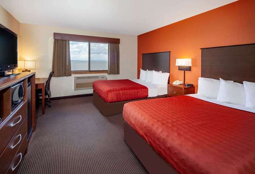 Отель Americinn By Wyndham Ashland