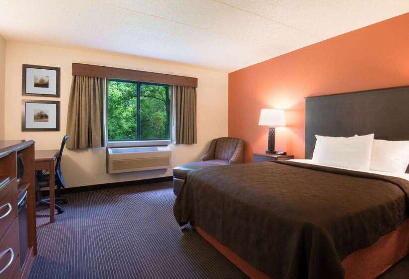 Отель Americinn By Wyndham Ashland