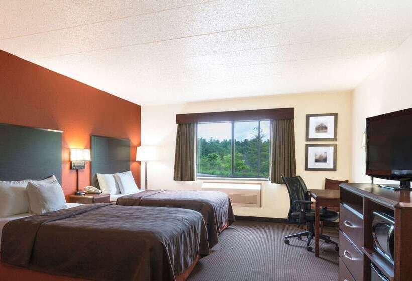 Отель Americinn By Wyndham Ashland