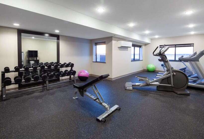 Отель Americinn By Wyndham Ashland