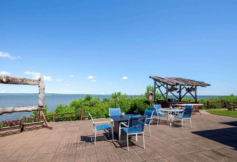 Отель Americinn By Wyndham Ashland