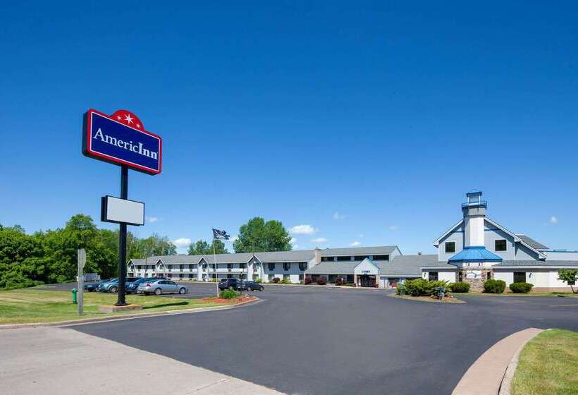 Отель Americinn By Wyndham Ashland