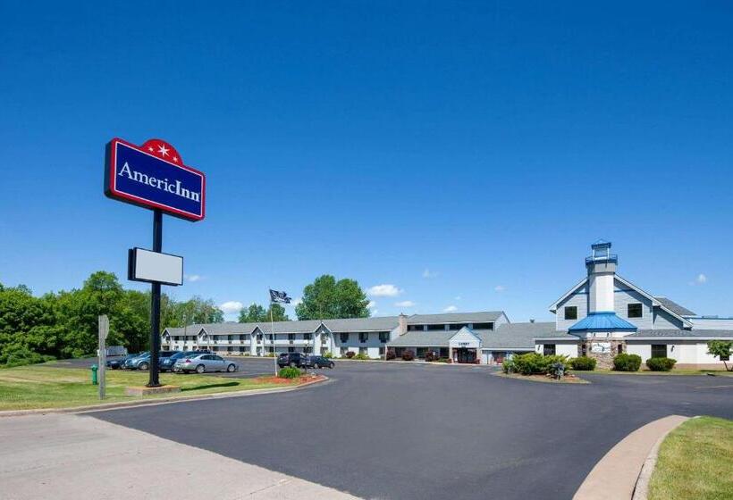 Отель Americinn By Wyndham Ashland