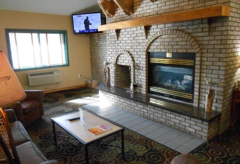 Отель Americinn By Wyndham Ashland