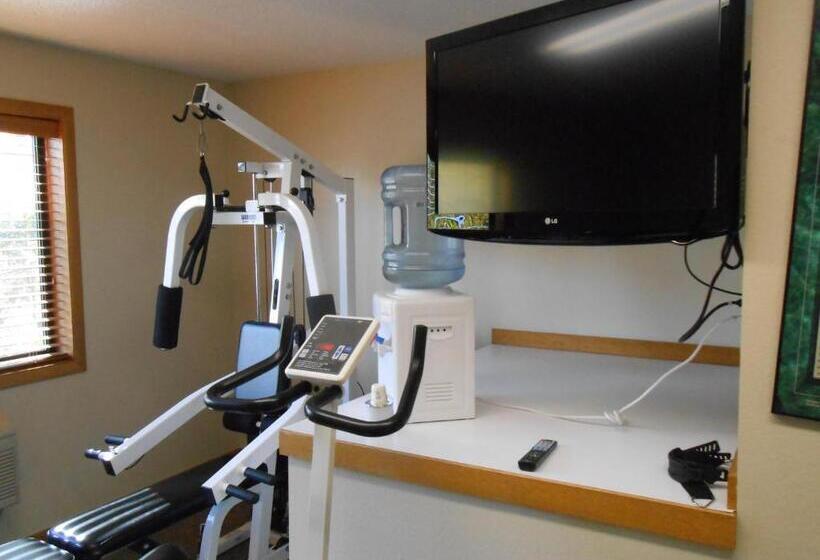 Отель Americinn By Wyndham Ashland