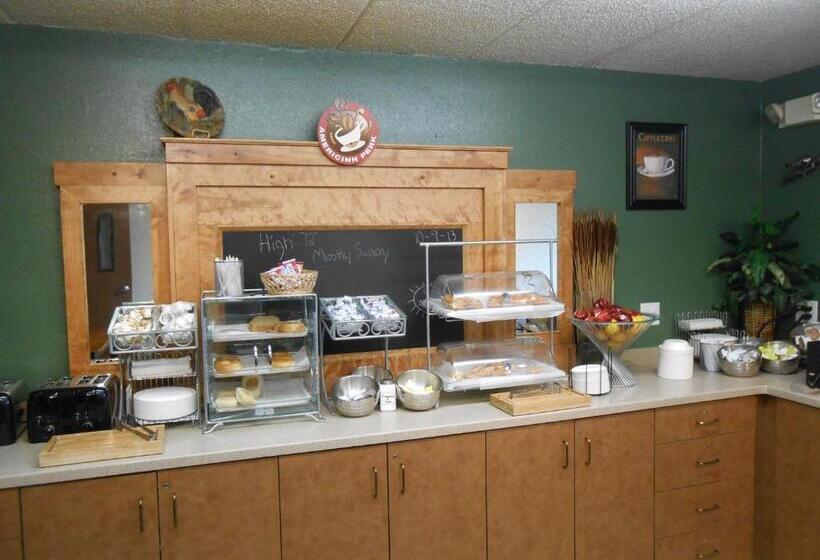 Отель Americinn By Wyndham Ashland