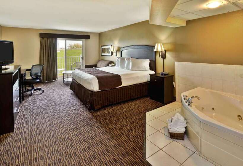 فندق Americinn By Wyndham Beaver Dam