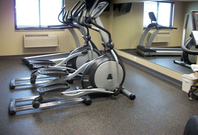 فندق Americinn By Wyndham Beulah