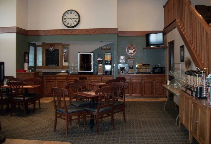 فندق Americinn By Wyndham Beulah