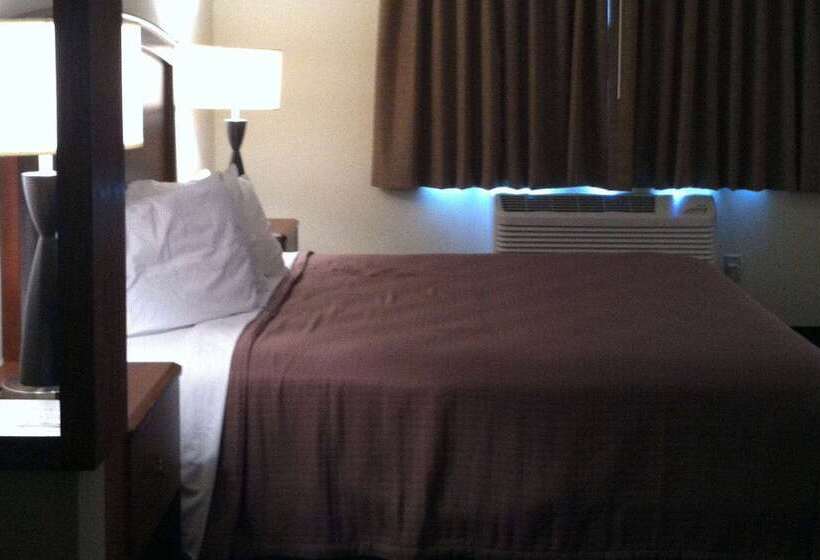 فندق Americinn By Wyndham Beulah