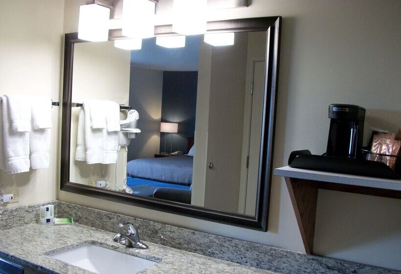 فندق Americinn By Wyndham Beulah