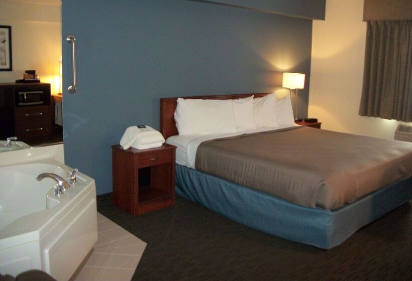 فندق Americinn By Wyndham Beulah