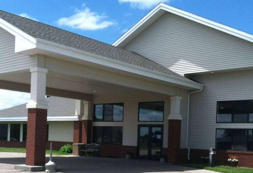 فندق Americinn By Wyndham Beulah