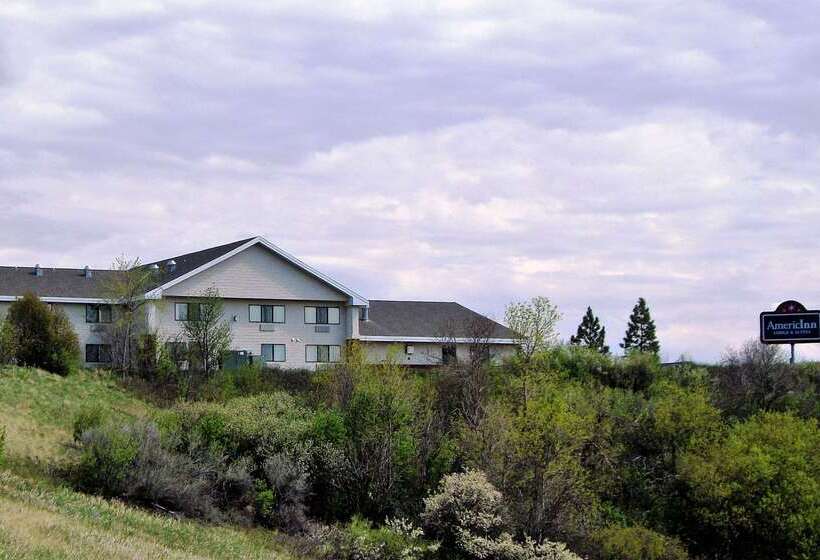 فندق Americinn By Wyndham Beulah