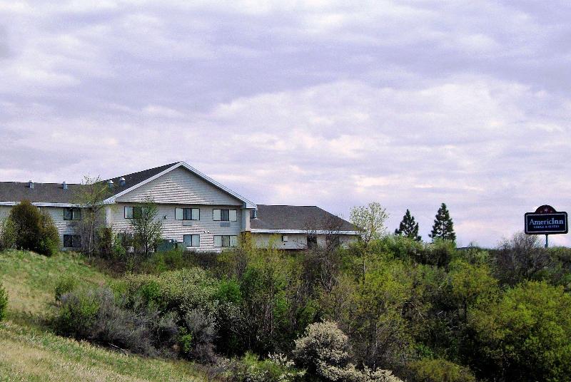 فندق Americinn By Wyndham Beulah