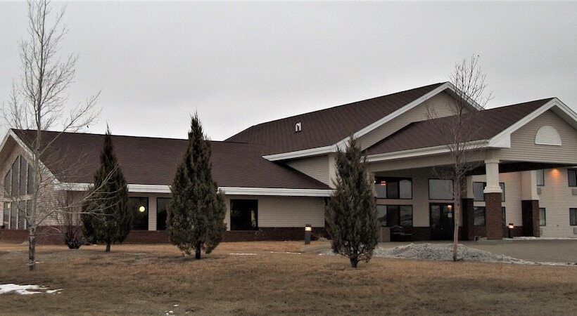 فندق Americinn By Wyndham Beulah