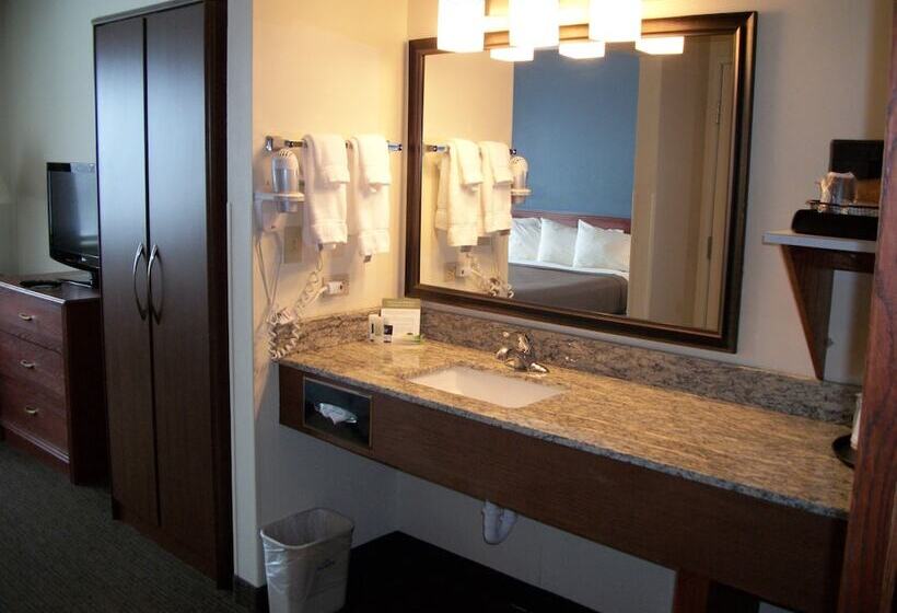 فندق Americinn By Wyndham Beulah