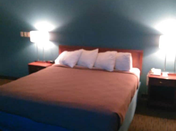 فندق Americinn By Wyndham Beulah