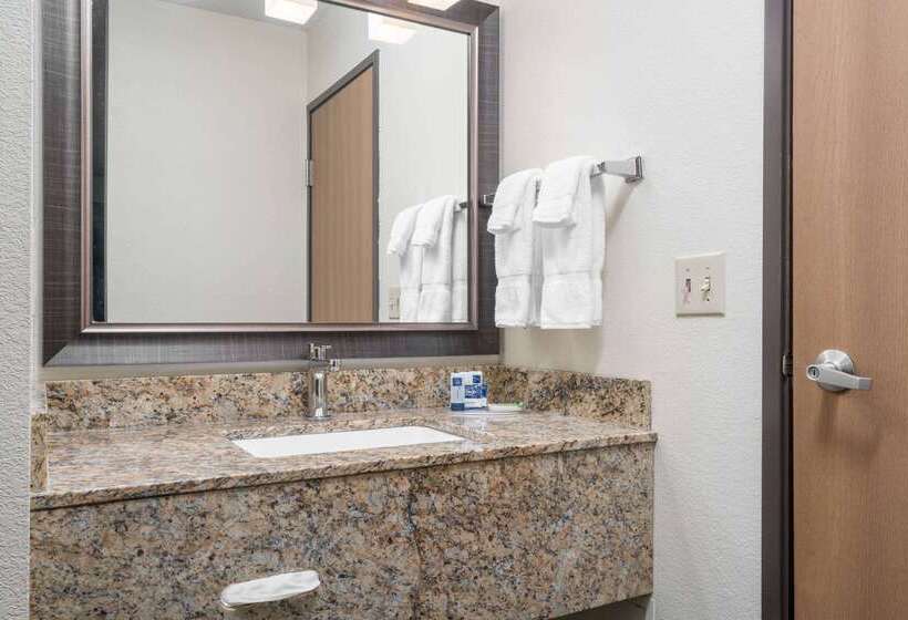 בית מלון כפרי Americinn By Wyndham Bismarck