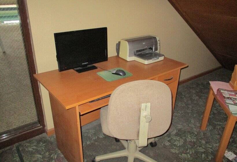 فندق Northwoods Inn & Suites Blackduck