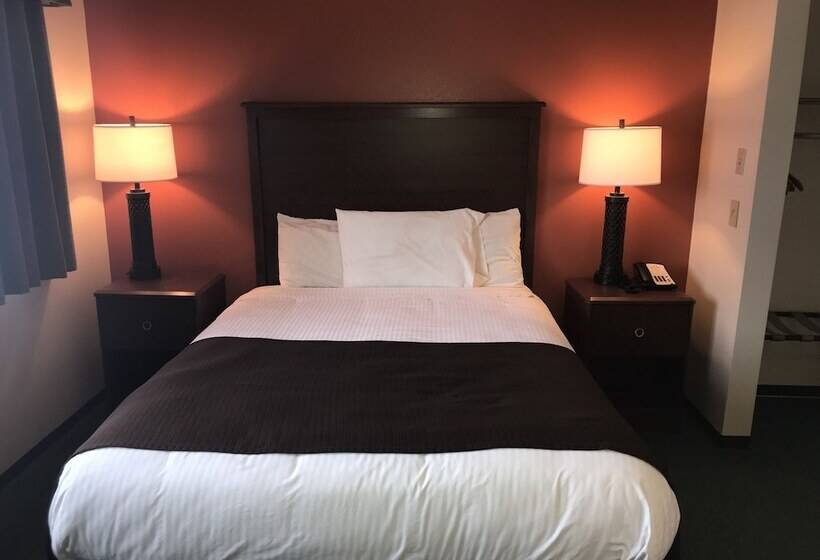 فندق Northwoods Inn & Suites Blackduck
