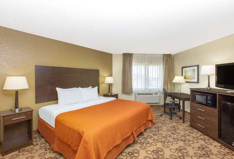 בית מלון כפרי Spark By Hilton Cedar Falls