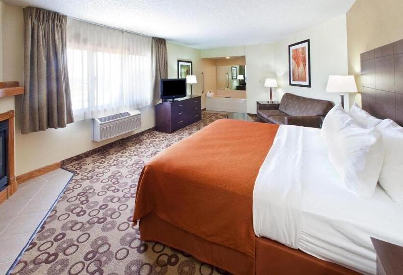 בית מלון כפרי Spark By Hilton Cedar Falls