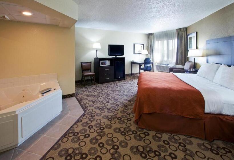 فندق Spark By Hilton Cedar Falls