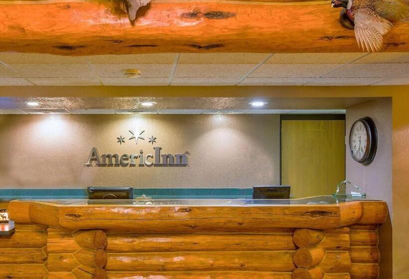 فندق Americinn By Wyndham Chamberlain  Conference Center