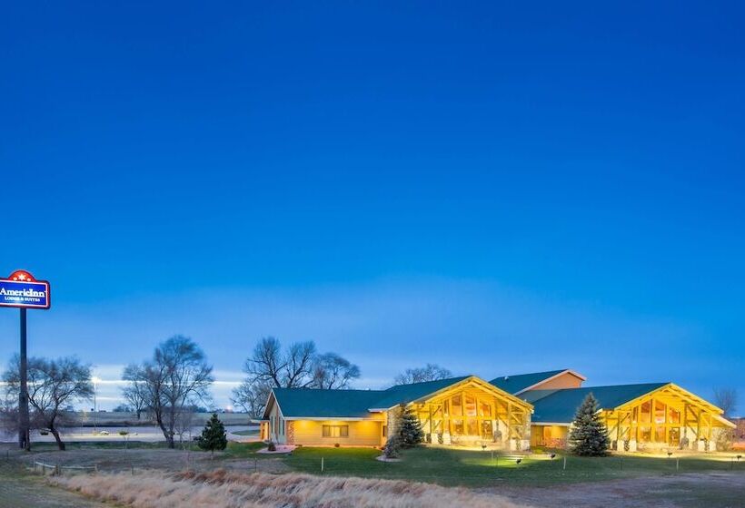 فندق Americinn By Wyndham Chamberlain  Conference Center