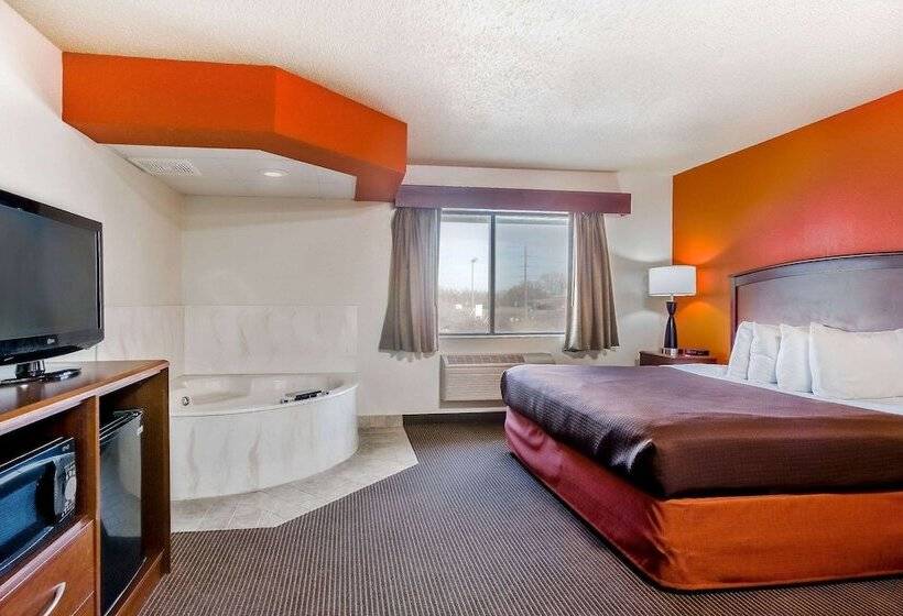 فندق Americinn By Wyndham Chamberlain  Conference Center