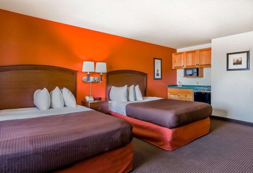 בית מלון כפרי Americinn By Wyndham Chamberlain  Conference Center